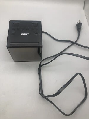 Sony ICF-C1T Digital Alarm Clock Radio Need to reset pls. READ - Image 1 of 4