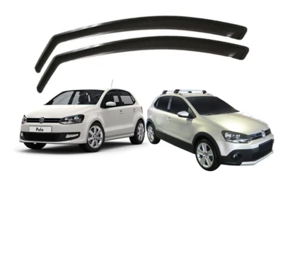 DEFLETTORI VW POLO 6R 2009-2017/CROSS POLO 2010> 5 PORTE 12.557 FARAD