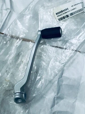 Palanca de cambio de marchas MV Agusta Brutale 1090 R 920 R 2010 2011 2012 2013 8000B4593 Foto 1 de 3