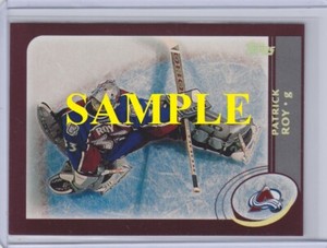 2002-03 TOPPS FACTORY SET VARIATION BASE #1 - 250 - CHOOSE