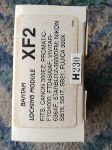 Quantum Bantam Locking Module XF2 Unused from closed shop - Picture 1 of 2