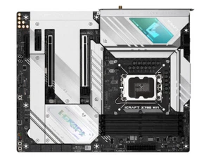MS-iCraft Z790 WIFI ddr5 lga1700 motherboard for intel core i5-13600k/i7-13700kf - Picture 1 of 6