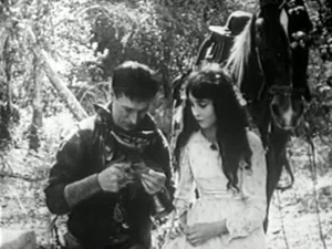 Silent Films #16: The Narrow Trail & The Silent Man. DVD. William S Hart - Picture 1 of 2
