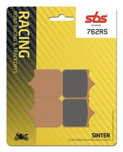 SBS 762RS Pastillas De Freno Delanteras Sherco SM 4.5I F Supermotard 450 2006 - Imagen 1 de 4