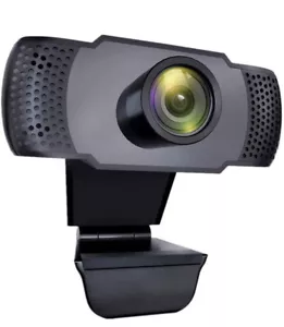 More details for 1080p webcam with microphone video camera full hd usb for pc desktop laptop mic 