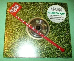 Jake Forelle Und Flounders Verpackt Promo CD I Love To Play - Bild 1 von 1