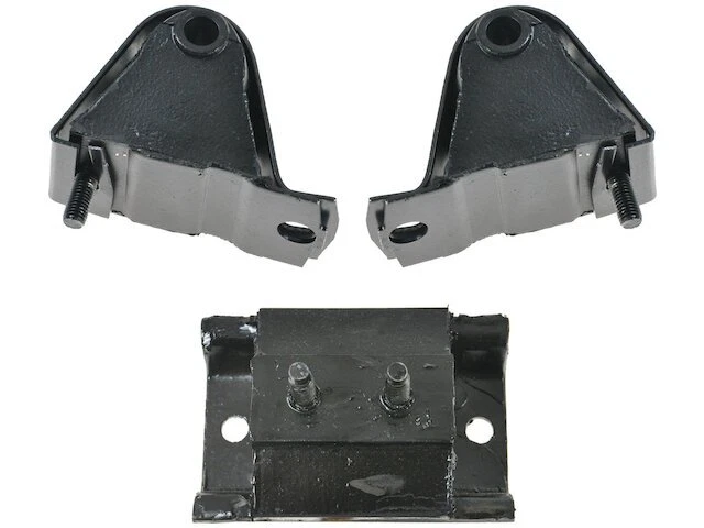 Engine Mount and Transmission Mount Kit For 1987-1995 Jeep Wrangler 1993 YF487RS - Imagem 1 de 1