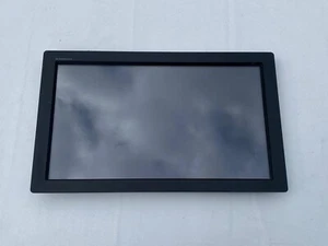 ELO Touchbildschirm LCD Touchmonitor ET2244L 8UWA-O-D-NPB-G ~ 22'' ~ USB VGA DVI - Photo 1/17