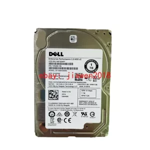 DELL 056M6W 56M6W ST1000NX0453 1TB 7.2K 12G 2.5" SFF SAS HARD DRIVE - Picture 1 of 4