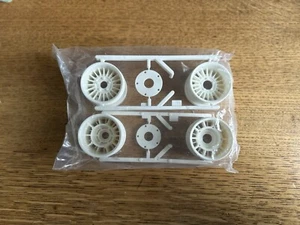 Tamiya Honda City Turbo Wheels. WR-02. New. - Picture 1 of 1