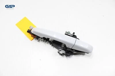 Land Rover Discovery 2018-2023 manija de puerta exterior trasera izquierda lado del conductor OEM Foto 1 de 4