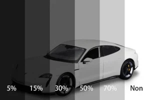 Nano Ceramic Window Film Any Tint Shade PreCut *Front Doors 2 Doors* - Picture 1 of 2