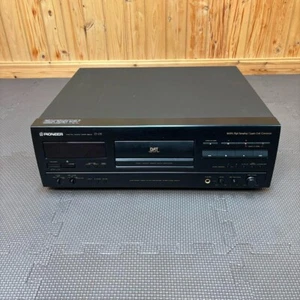 Pioneer D-05 DAT player Digital Audio Cassette Tape Deck Operation unknown JP - Picture 1 of 10