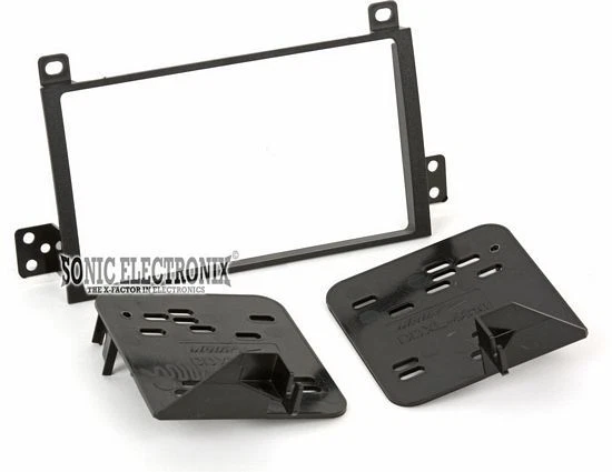 Kit de tablero de instalación doble DIN Metra 95-5810 para Lincoln Towncar 2003-2007 Foto 1 de 3