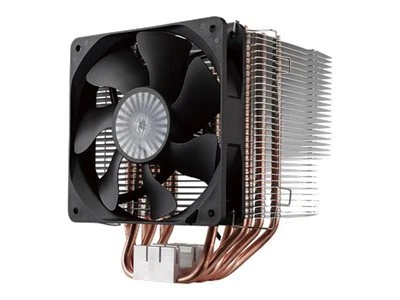 Cooler Master HYPER 612 Ver 2 Silent CPU Air Cooler With 6 Direct Contact