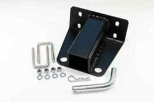 Kawasaki Mule 600 / 610 / SX 4x4 XC HD 2" Rear Receiver Trailer Tow Hitch - Bild 1 von 4
