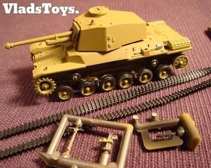 Precise 1:72 Imperial Japanese Army Type 3 Chi-Nu Medium Tank w/75mm TAN - Picture 1 of 3