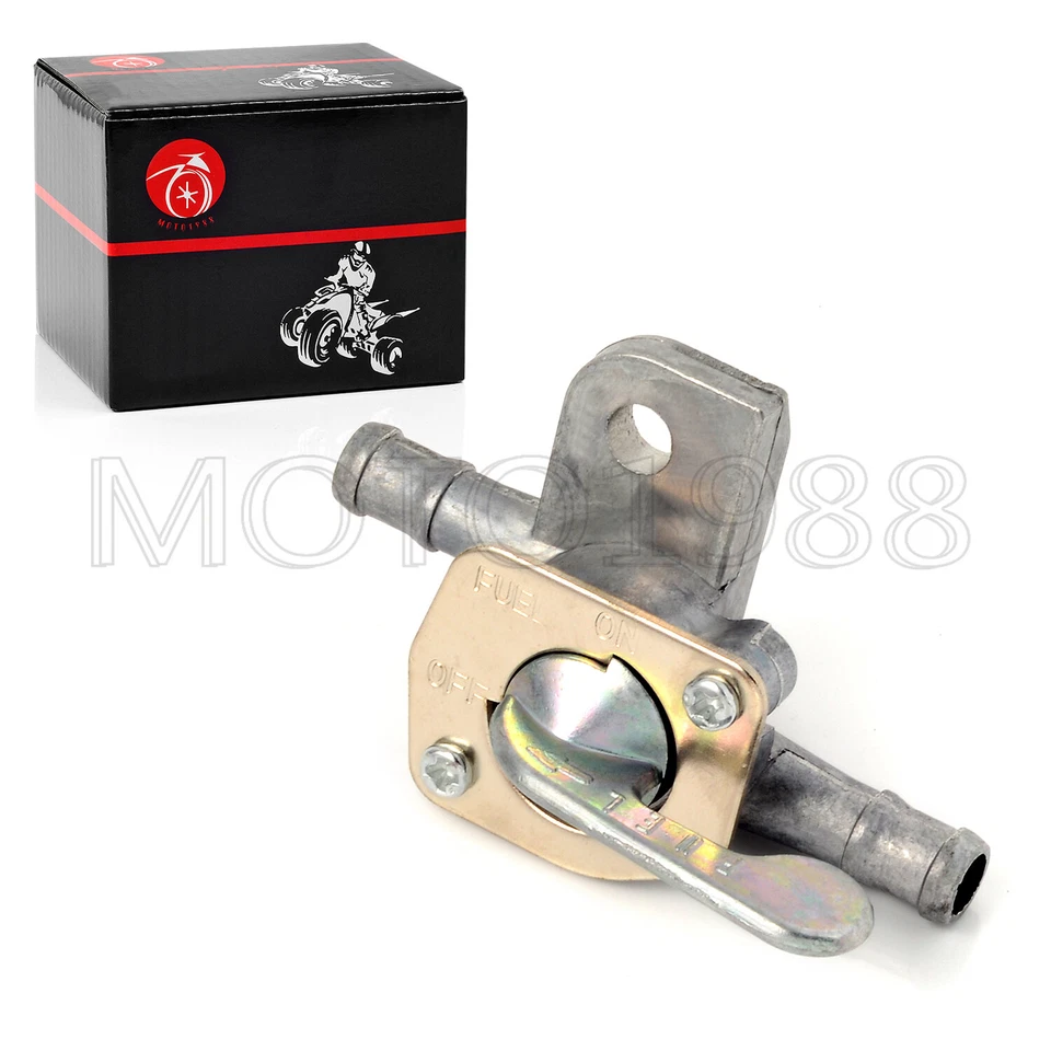 Válvula de combustível Petcock para HONDA CRF450 R CRF450R 02-08 16950-MEN-731 16950-MEB-671 - Imagem 1 de 4