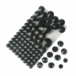 75pc/Set Motorcycle Bolt Toppers Cover Caps Kit For Harley Dyna Softail Twin Cam - Picture 1 of 5