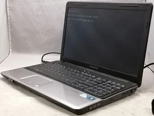 FOR PARTS 15.6" HP Compaq Presario CQ60-615DX (Celeron 900/2GB RAM/NO HDD) - Picture 1 of 11