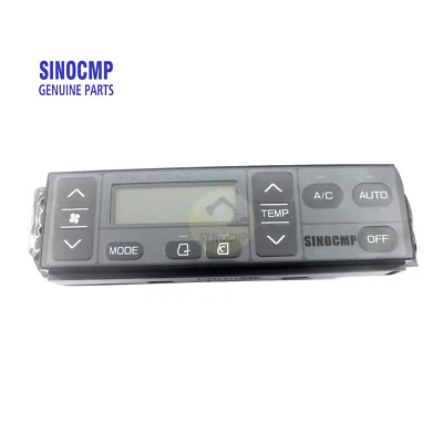 Air Heater Controller 4713680 for John Deere 135C 135D 75C 75D 85D 80C 225CLC - Image 1 of 4