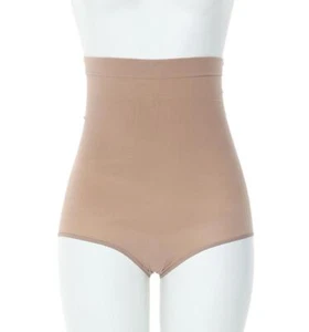 SPANX 302363 Damen Higher Power Höschen, Cafe Au Lait Größe 3X - Bild 1 von 2