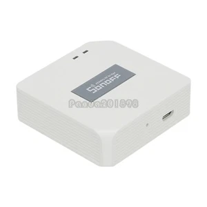 Sonoff RF Bridge 433MHz Wifi Control Remoto RF Temporizador Hogar para eWelink APP pa - Imagen 1 de 6