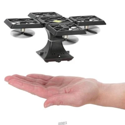The Easy Transport Video Drone 2 MP camera dual throttle remote - Image 1 of 4