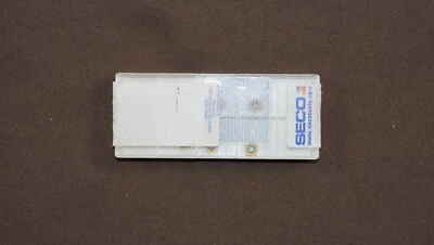 SECO SPGX0502-C1 T400D Drilling Carbide Insert QTY.9 - Image 1 of 3