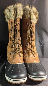 Botas Spring Step Survival Camel talla 42/US 11 - Imagen 1 de 4