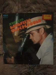 Jerry Reed Nashville Underground Vinyl. RCA Stereo. - Picture 1 of 2
