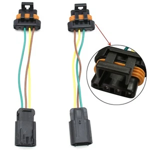 New LED Headlight Conversion Wire Harness For Polaris RZR 1000 XP LED 2014-2018 - Picture 1 of 8