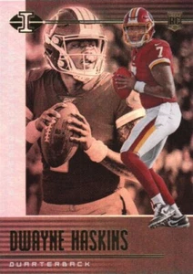 B1709- 2019 Panini Illusions FB #s 1-100 +Inserts -You Pick- 15+ FREE US SHIP - Picture 1 of 62