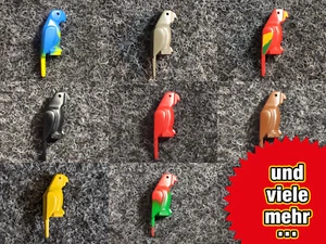 Lego 2546 2546p01 27063pb01 27063 Papagei - FARBE wählen - Piraten Parrot - Bild 1 von 13