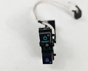 Pulsanti di ricambio OEM on/off, espulsione con supporto e cavo per Sony PS2 (SCPH-30001) - Foto 1 di 4