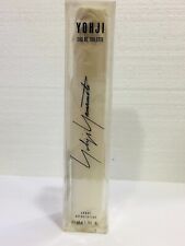 Yohji 1996 Yohji Yamamoto for Women Eau de Toilette 50ml New in Sealed Box