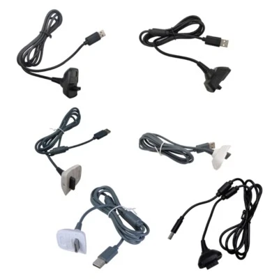 USB Charging Cord for Xbox360 Controllers with Enhanceds Durability - Image 1 of 4