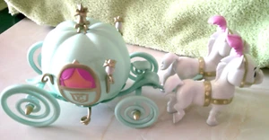 2019, Disney/Funko Pop, Mint Green, Cinderella Horse Drawn Pumpkin Carriage - Picture 1 of 12