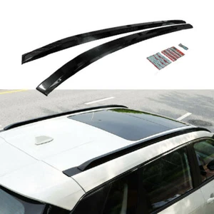 Aluminum Roof Rail Rack Bar Fits for Nissan All New X-Trail Rogue T33 2021 2022  - Picture 1 of 6