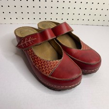 spring step mary jane shoes