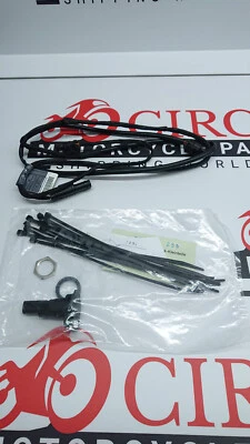 BMW R1200 GS / GS ADV 07-13 Front Power Socket Retrofit Kit 71607701460 Foto 1 de 4