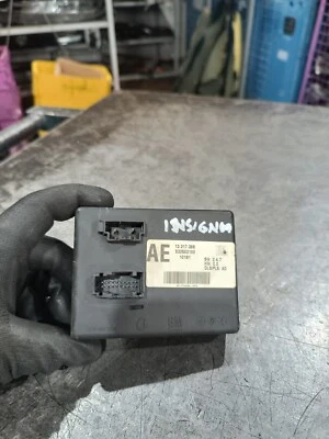 Modulo di controllo fanale posteriore originale Opel Insignia A G09 LCM 13317368 - Immagine 1 di 3
