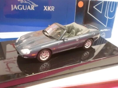 AUTOART 1/43 - JAGUAR XKR  CABRIO - art. 53702 - Immagine 1 di 2