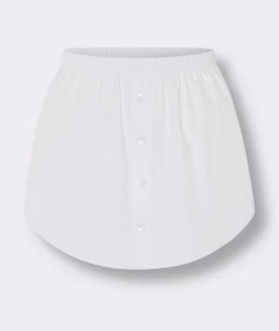 632845 Sieh an! by Witt Weiden Damen Bluse Blusenverlängerung weiß NEU Gr. 38-40 - Bild 1 von 1