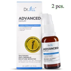 2pcs Dr.Jill G5 Advance Serum Moisturizing Reduce Skin Whitening New Package - Picture 1 of 7