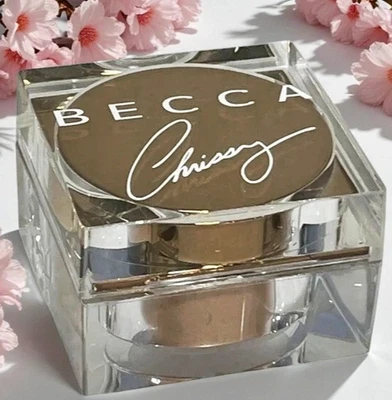 BECCA Chrissy Confitería Brillo Polvo CANELA AZÚCAR Iluminador .14 OZ Nuevo Foto 1 de 4