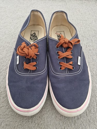 Scarpe Vans uomo classiche navy taglia 7