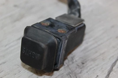 2000 Ski-doo Summit 800 Highmark Head Light Hi Low Beam Switch Button Cut Wires - Image 1 of 4