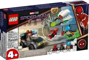 Lego Spider-Man No Way Home "Spider-Man vs. Mysterio’s Drone" Attack 76184 - Picture 1 of 7