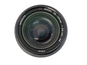 Minolta Zoom Lens 35-105mm f/3.5-4.5 AF for A Mount  Tested - Picture 1 of 10
